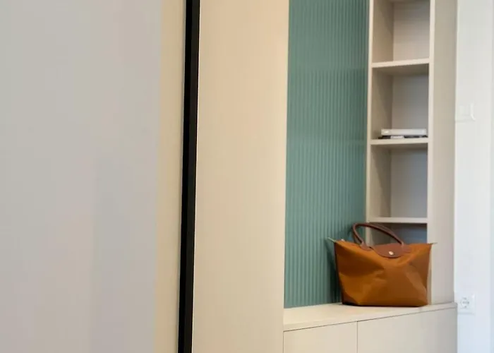 Designer Frame Lejlighed *