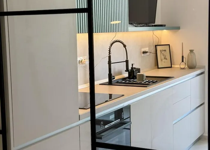 Designer Frame Lejlighed *