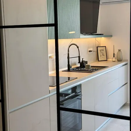 Designer Frame Апартаменты *